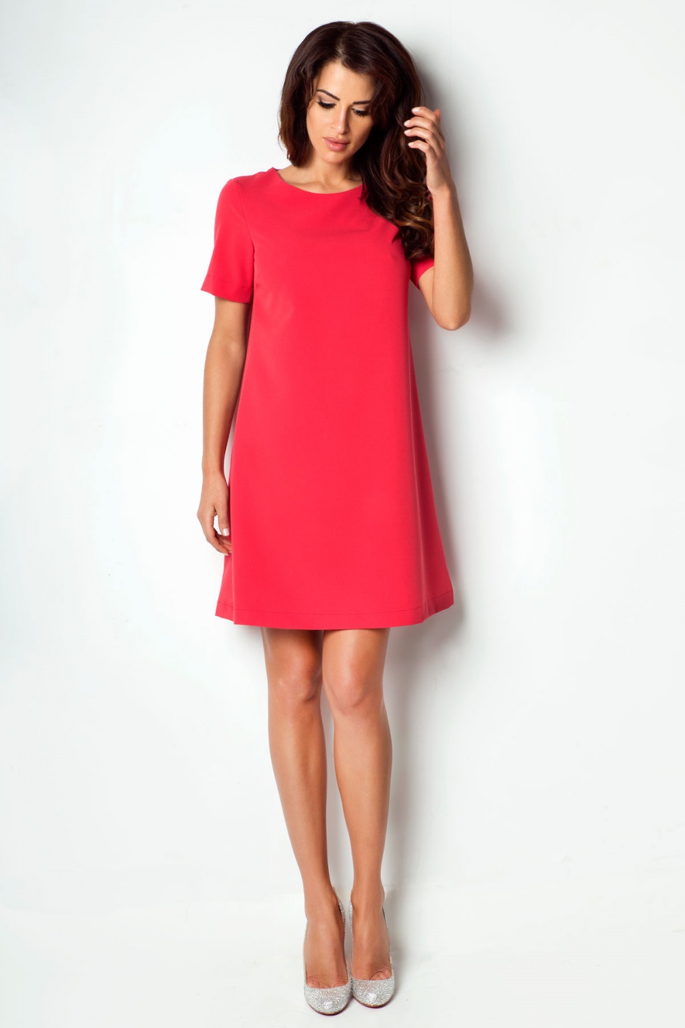 TRAPEZOWA SUKIENKA CLAUDIA